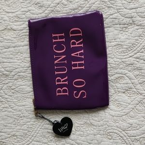Brunch So Hard Cosmetic Bag